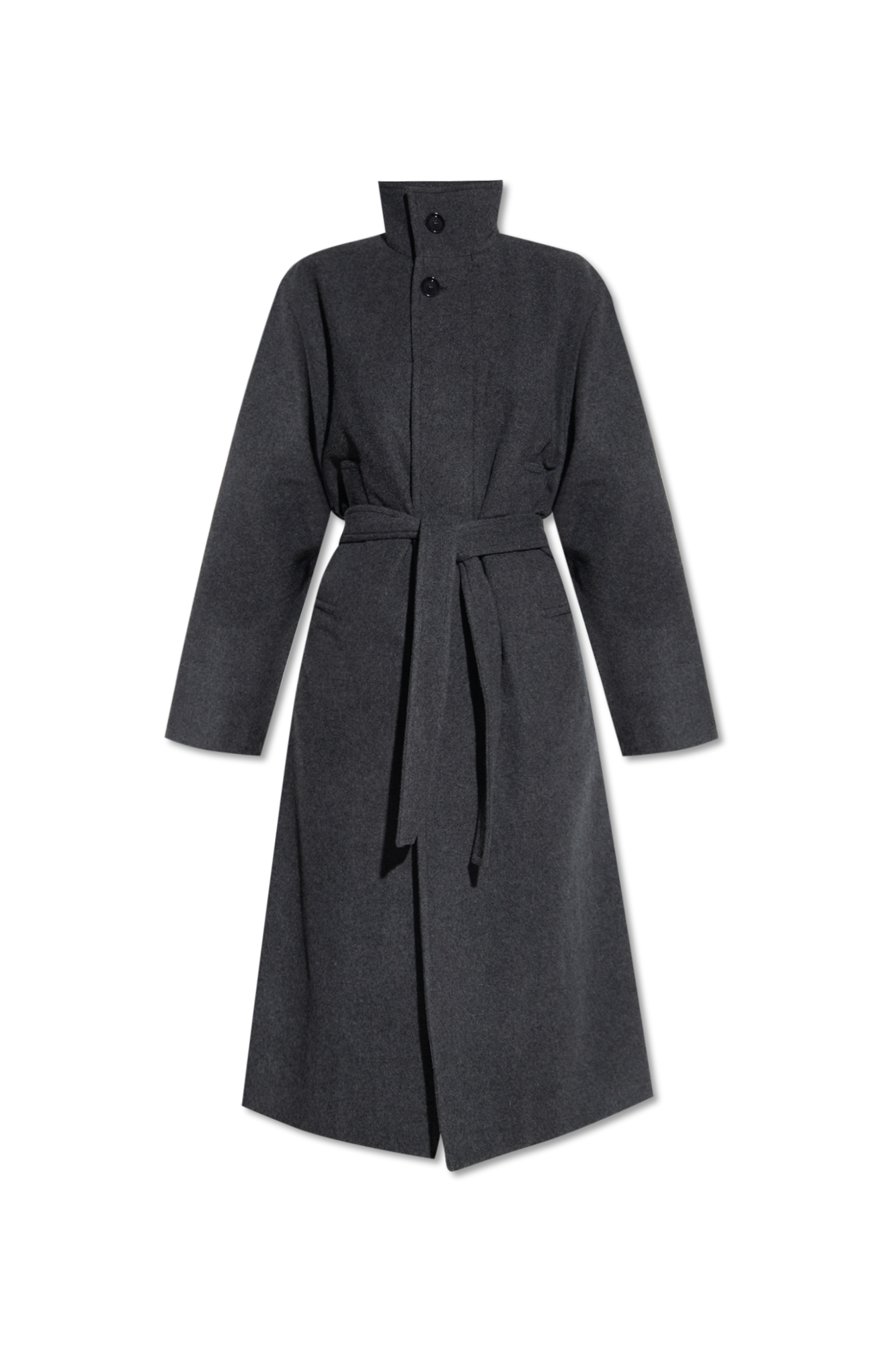 Lemaire Oversize coat in wool