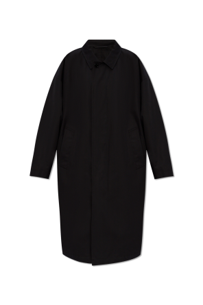 Oversize coat od Lemaire