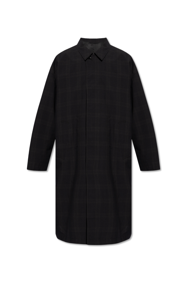 Oversize coat od Lemaire
