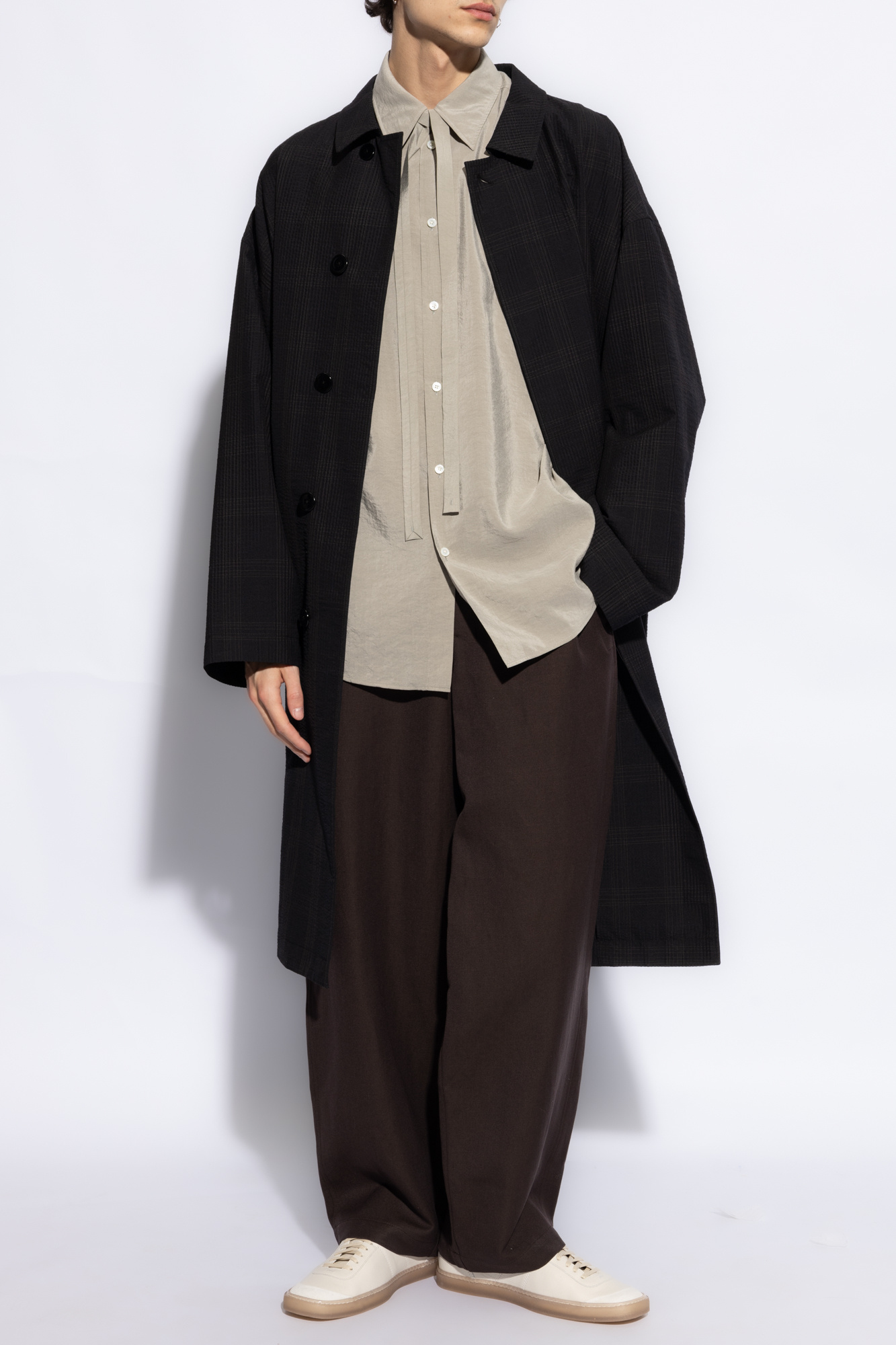 Lemaire Oversize coat