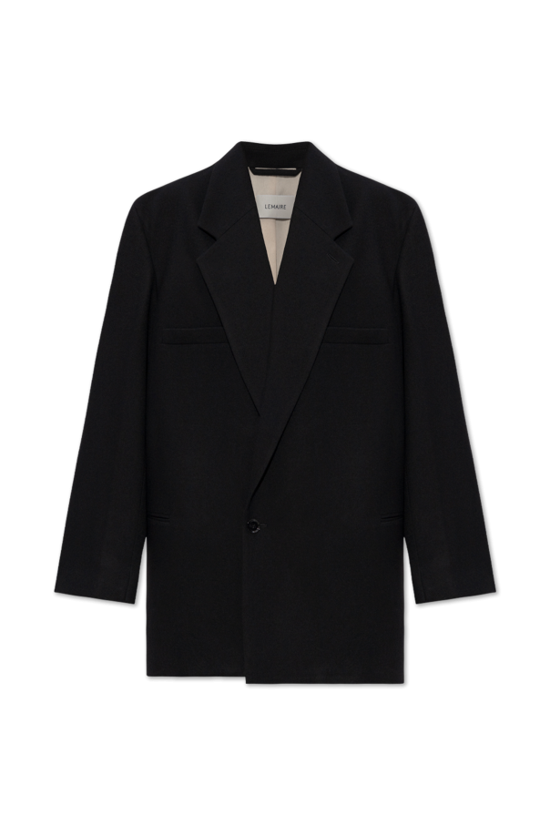 Lemaire Cotton Coat