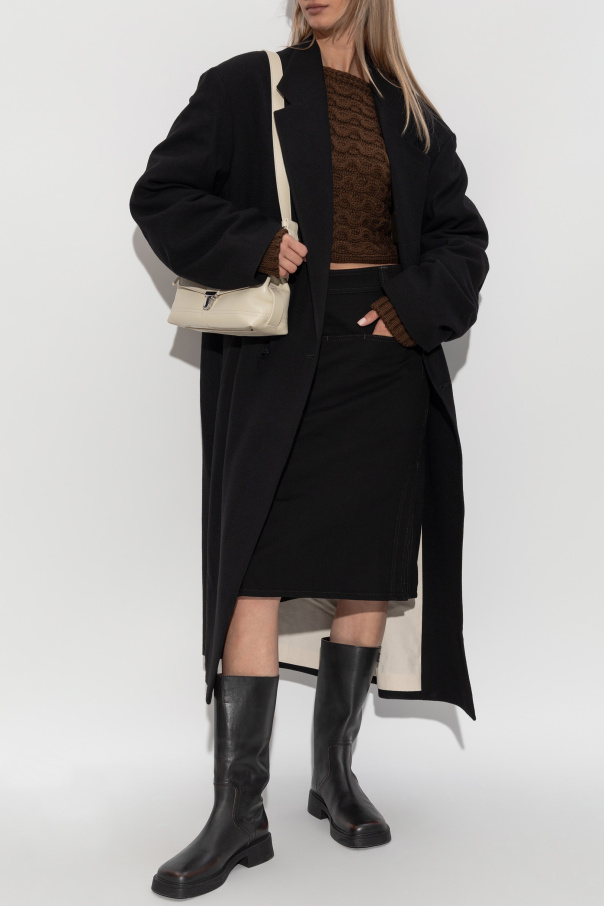 Lemaire Cotton coat