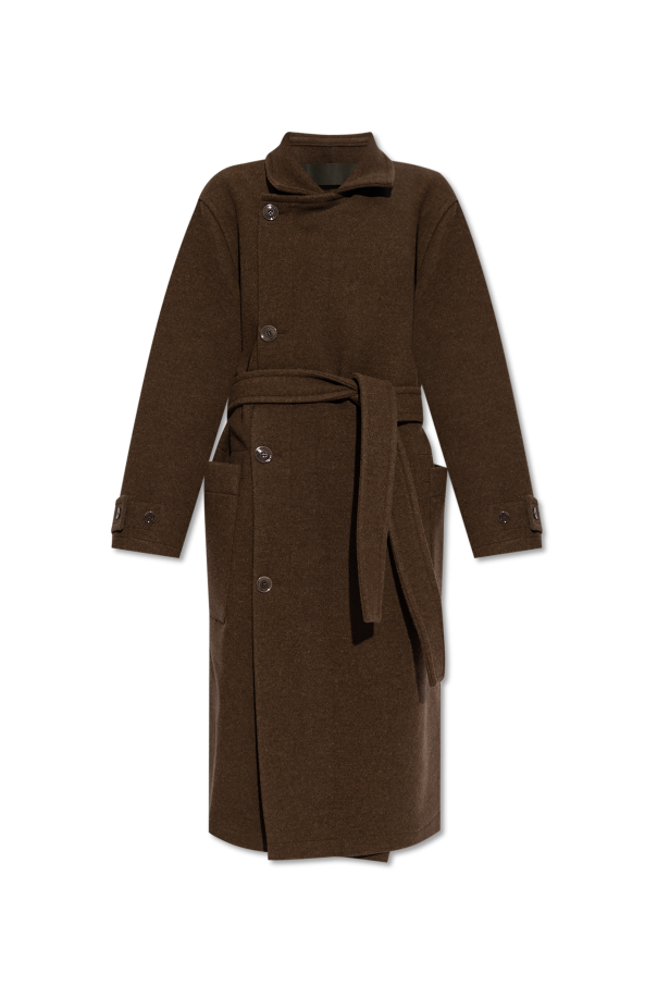 Lemaire Wool coat