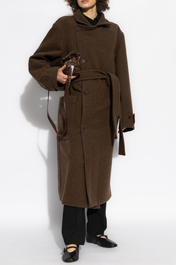 Lemaire Wool coat