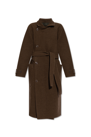 Wool coat od Lemaire