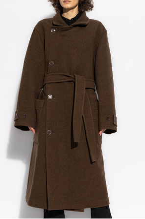 Lemaire Wool coat