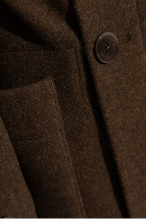 Lemaire Wool coat