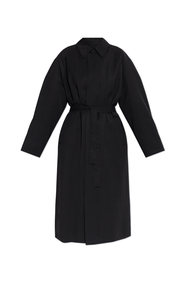 Lemaire Coat with Belt