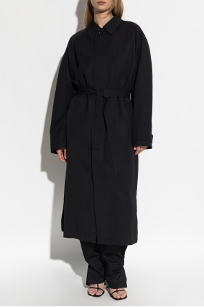 Lemaire Coat with Belt