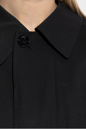 Lemaire Coat with Belt