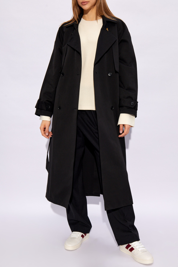 Aeron ‘Pippa’ double-breasted trench coat