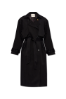 Aeron ‘Pippa’ double-breasted trench coat