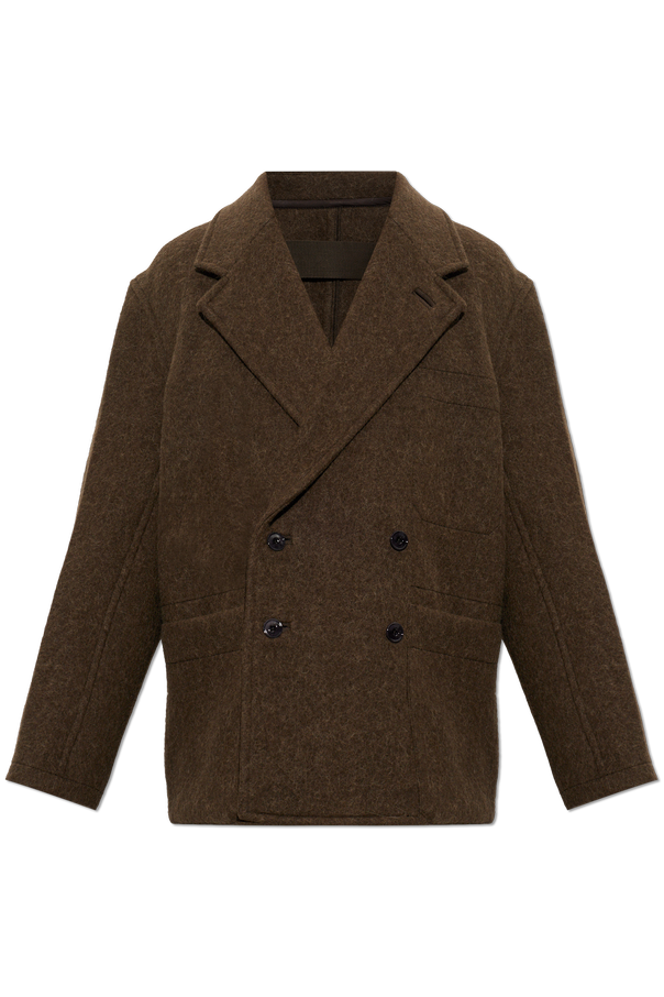 Wool Jacket od Lemaire