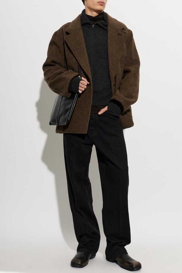Lemaire Wolljacke