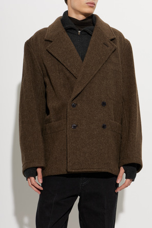 Lemaire Wolljacke