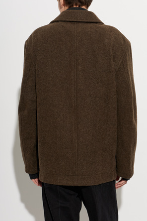 Lemaire Wolljacke