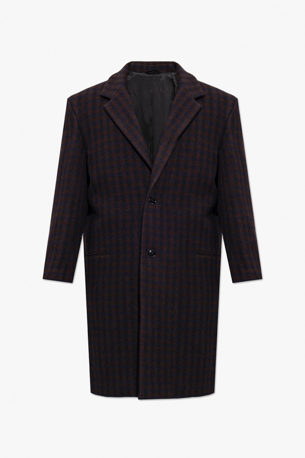 Lemaire Wool coat