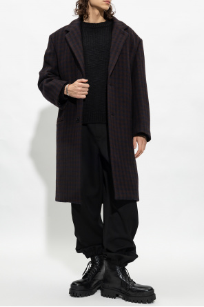 Wool coat od Lemaire