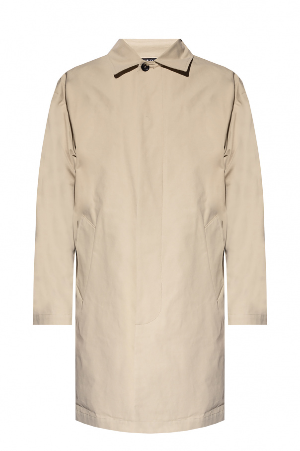 A.P.C. Cotton coat