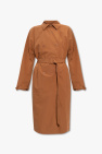 A.P.C. 'Coetz' trench coat
