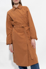 A.P.C. 'Coetz' trench coat