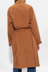 A.P.C. 'Coetz' trench coat