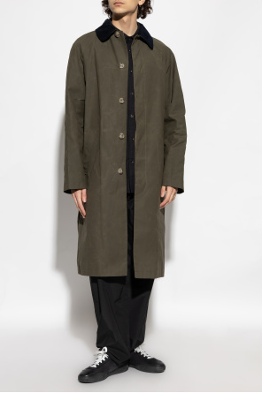 A.P.C. Coat with collar