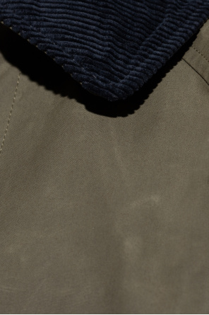 A.P.C. Coat with collar