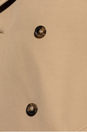 A.P.C. Casaco com abotoamento duplo