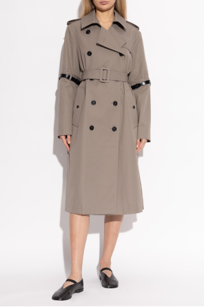 Coperni Trencz z paskiem