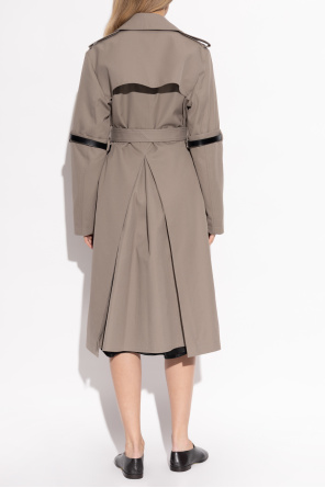 Coperni Trencz z paskiem