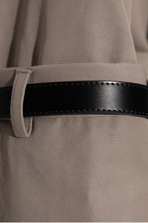 Coperni Trencz z paskiem