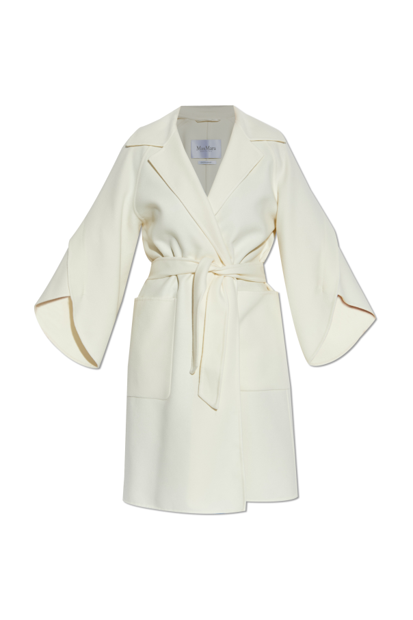 Wool coat `Cosetta` od Max Mara