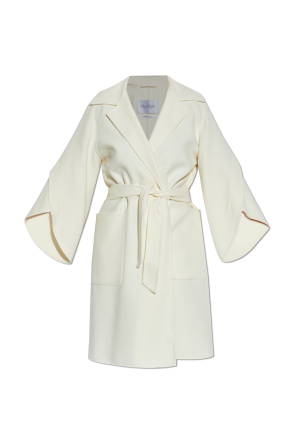 Wełniany płaszcz `Cosetta`