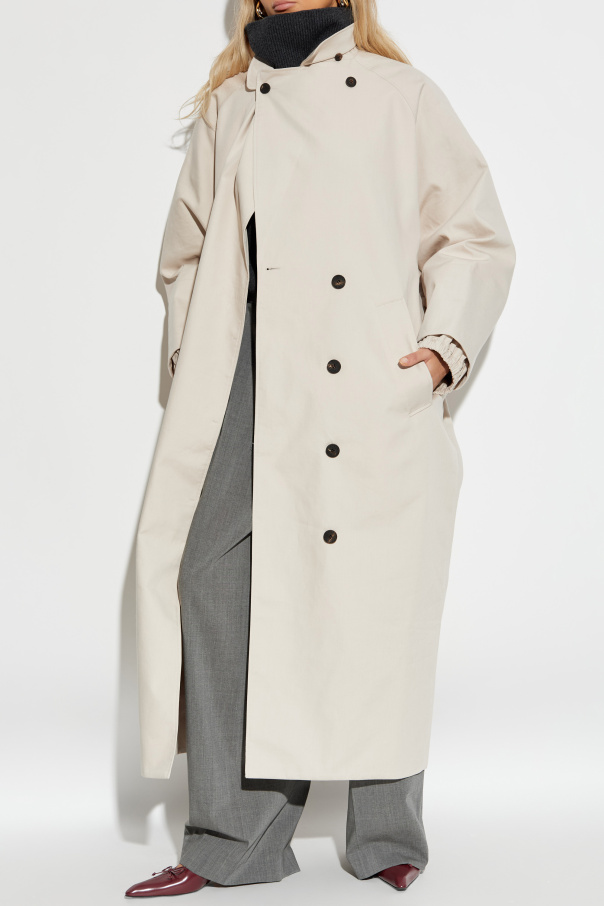 Jacquemus Trench ‘Trapezi’