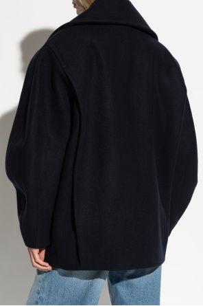 Jacquemus Wool coat ‘Ovalo’