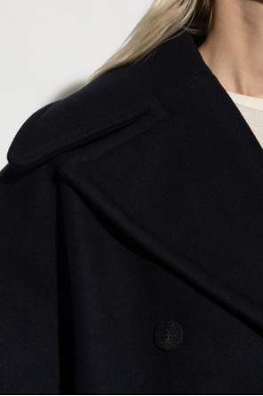Jacquemus Wool coat ‘Ovalo’