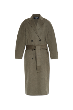 Wool coat ‘D’Homme Curvio’