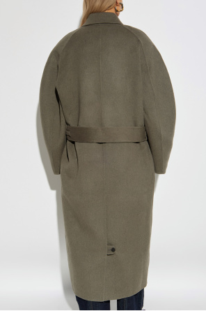Jacquemus Wool coat ‘D’Homme Curvio’