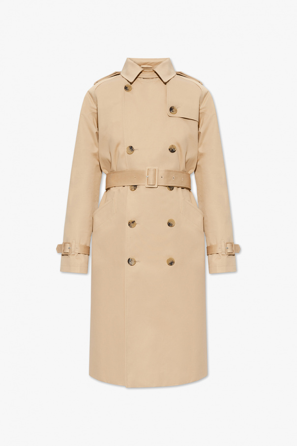 A.P.C. Cotton trench coat