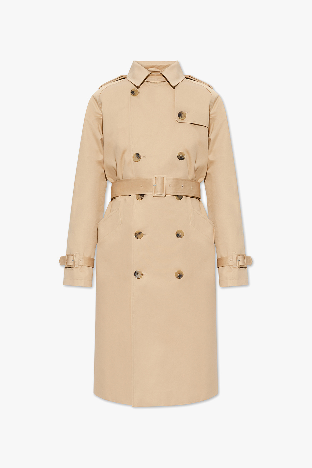 A.P.C. Cotton trench coat