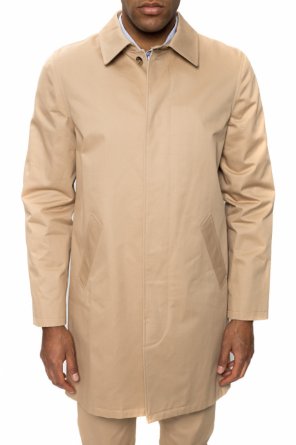 A.P.C. Trench coat with single vent