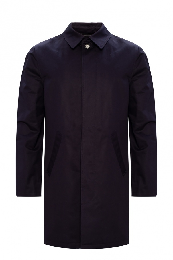 A.P.C. Single-vented coat