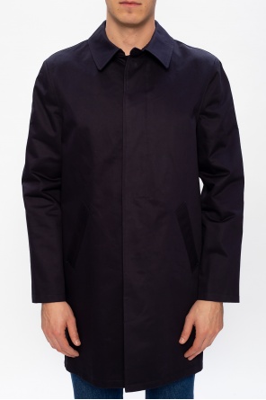 A.P.C. Single-vented coat