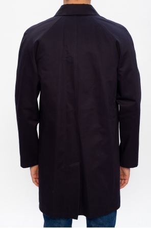 A.P.C. Single-vented coat