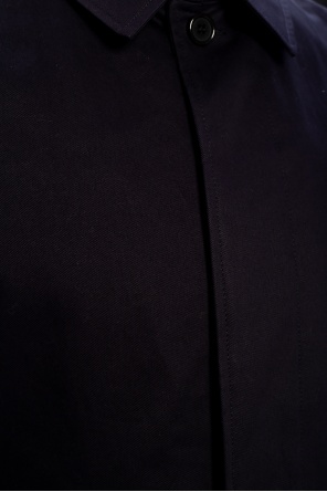 A.P.C. Single-vented coat