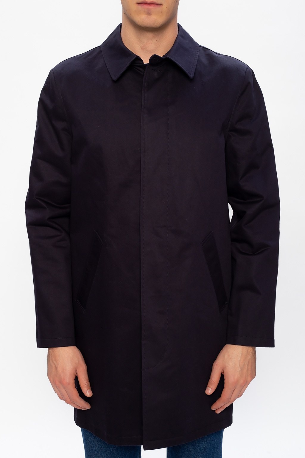 apc coat men