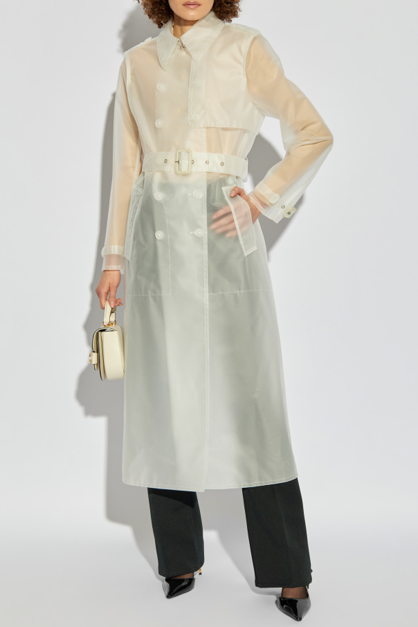 Tom Ford Transparent coat