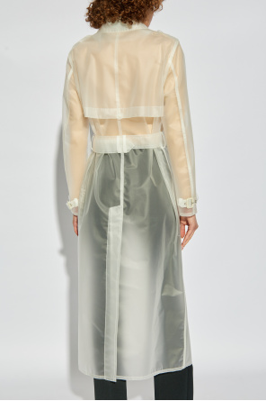 Tom Ford Transparent coat