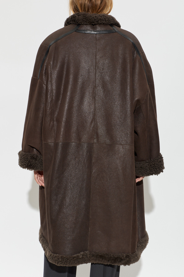 Tom Ford Leather coat